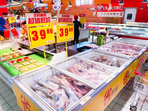 冷鏈進(jìn)口食品安全無憂 粵零售商超正規(guī)渠道購買可放心